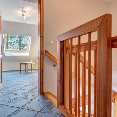 Zur Frischen Brise - Whg. 1 アパート トラッセンハイデ