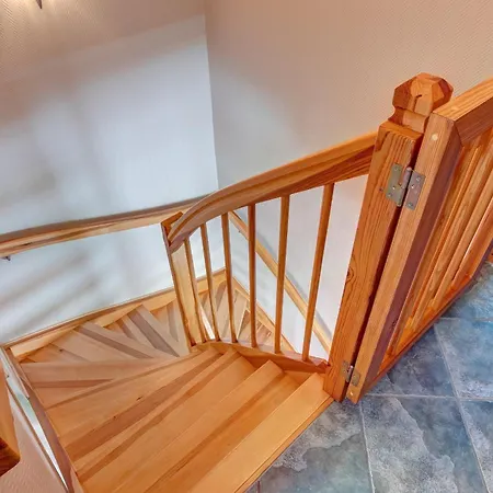 Zur Frischen Brise - Whg. 1 アパート トラッセンハイデ