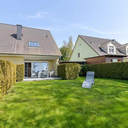 アパート Zur Frischen Brise - Whg. 1 トラッセンハイデ