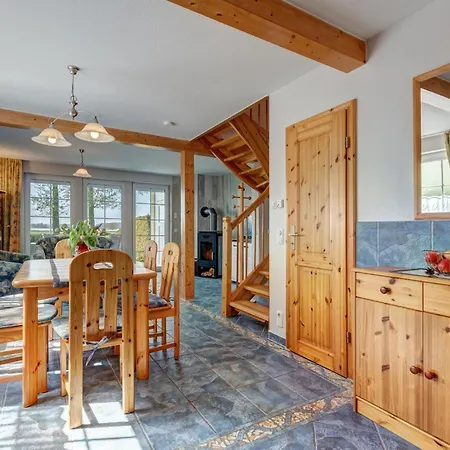 アパート Zur Frischen Brise - Whg. 1 トラッセンハイデ