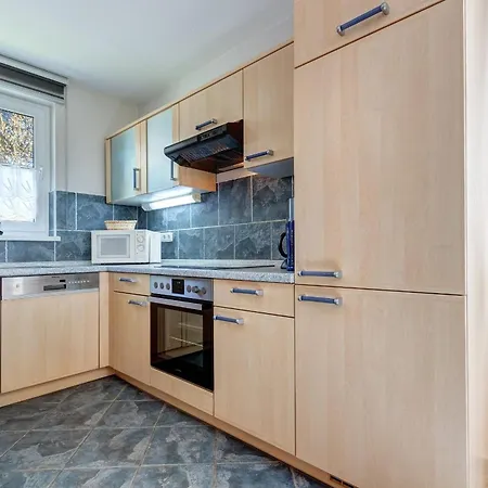 Zur Frischen Brise - Whg. 1 アパート トラッセンハイデ