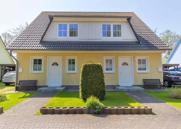 Zur Frischen Brise - Whg. 1 Lejlighed