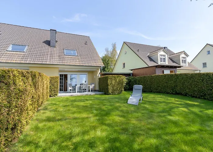 Lejlighed Zur Frischen Brise - Whg. 1 Trassenheide