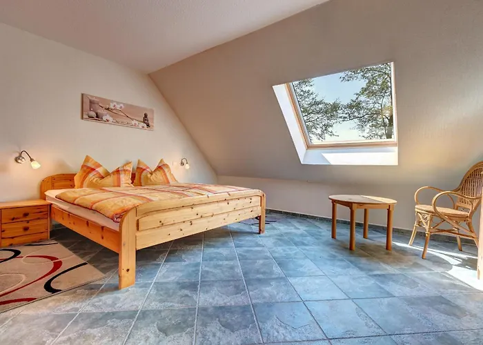 Zur Frischen Brise - Whg. 1 Trassenheide