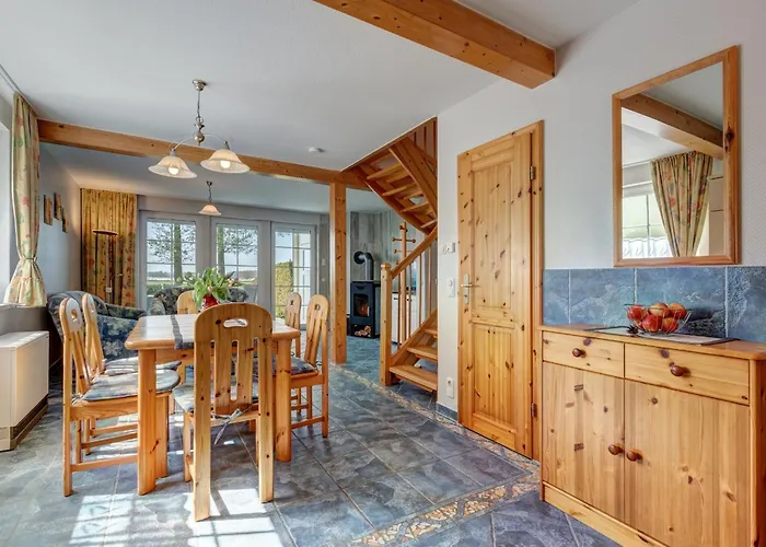 Lejlighed Zur Frischen Brise - Whg. 1 Trassenheide