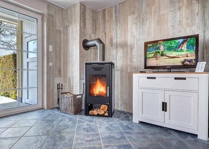 Zur Frischen Brise - Whg. 1 Lejlighed