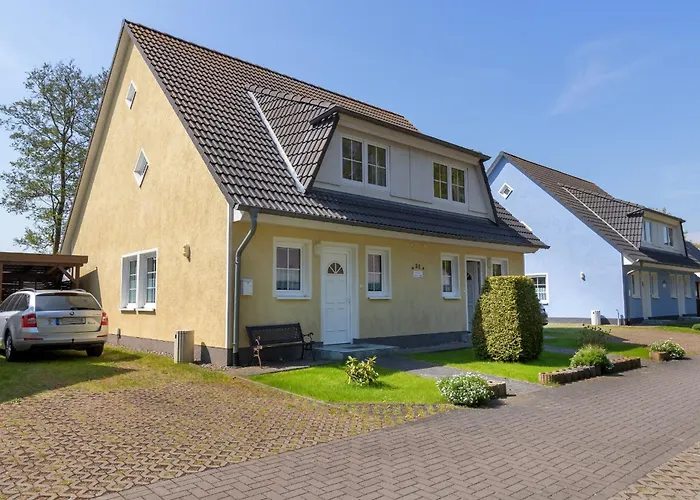 Zur Frischen Brise - Whg. 1 Trassenheide