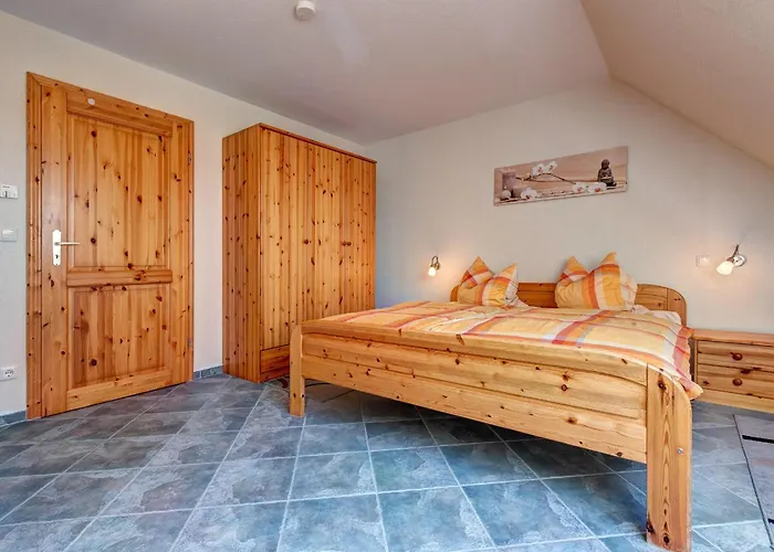 Zur Frischen Brise - Whg. 1 Lejlighed *